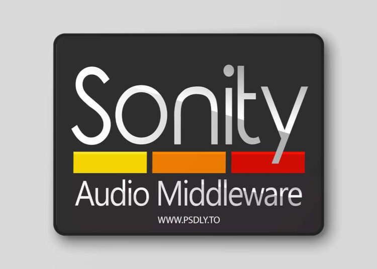 Sonity - Audio Middleware v1.1.1 for Unreal Engine 1 Sonity - Audio Middleware v1.1.1