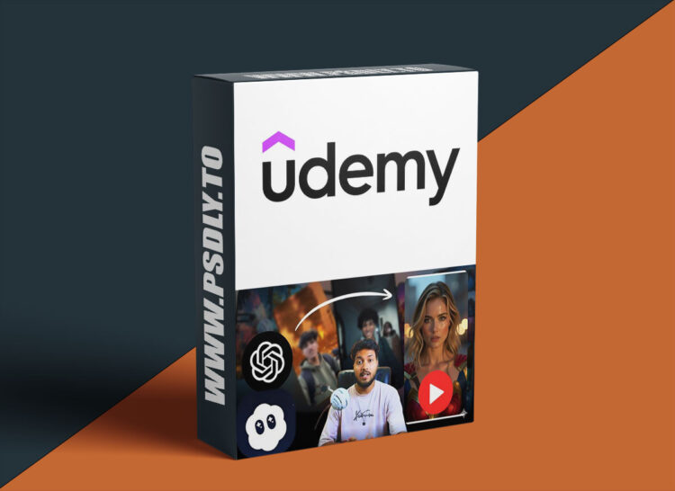Udemy – Sora 2 Masterclass: How to Create Viral AI Videos with Sora 1 Sora 2 Masterclass: How to Create Viral AI Videos with Sora
