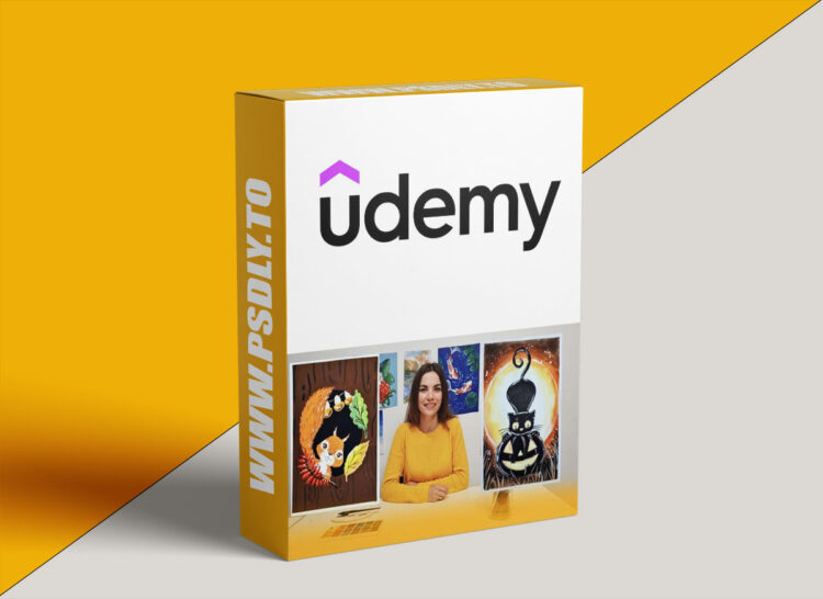 Udemy – Step-by-step Lessons in Painting Animals for Children 1 Step-by-step Lessons in Painting Animals for Children