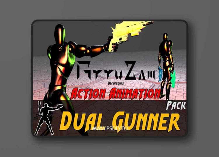 Stylish Dual Gunner Pack Action RPG Game (4.26 – 4.27 and 5.0 – 5.6) 1 Stylish Dual Gunner Pack Action RPG Game (4.26 – 4.27 and 5.0 – 5.6)