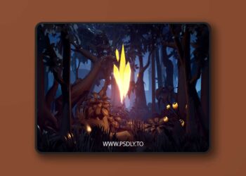 Stylized Concept Nature Pack (4.21+)
