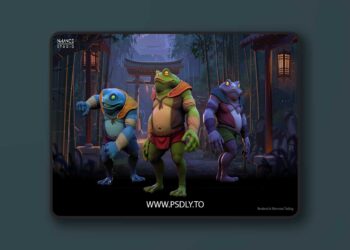 Stylized Frog Nomad (4.27+)