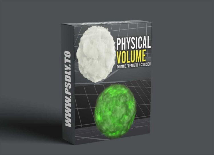 SuperhiveMarket - Physical Volume Generator v1.1 1 SuperhiveMarket - Physical Volume Generator v1.1