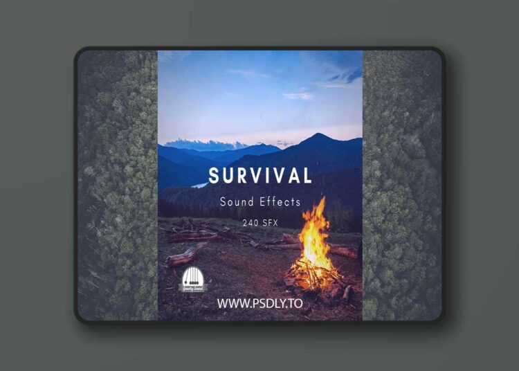 Survival Sound Effects (4.26 – 4.27 and 5.0 – 5.7) for Unreal Engine 1 Survival Sound Effects (4.26 – 4.27 and 5.0 – 5.7)