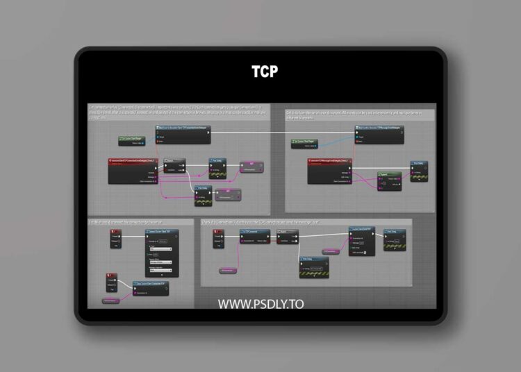 TCP UDP Socket Client Plugin v2.58 (5.6) 1 TCP UDP Socket Client Plugin v2.58 (5.6)