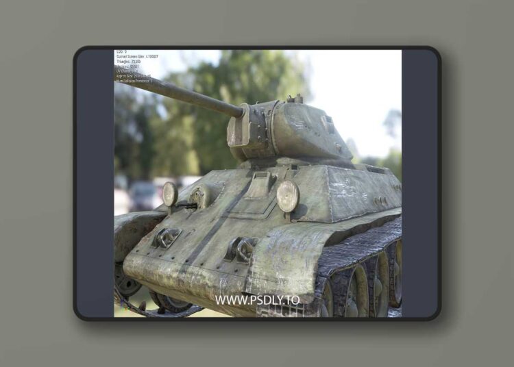 Tanks Pack T-34 (4.19 - 4.27 - 5.0 - 5.6) for Unreal Engine 1 Tanks Pack T-34 (4.19 - 4.27 - 5.0 - 5.6)