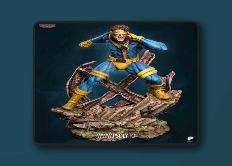 Tanuki Figures – Cyclops Fullsize – 3D Print Model STL 1 Tanuki Figures – Cyclops Fullsize – 3D Print Model STL