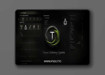 Tempest Inventory System v1.0 (5.6)