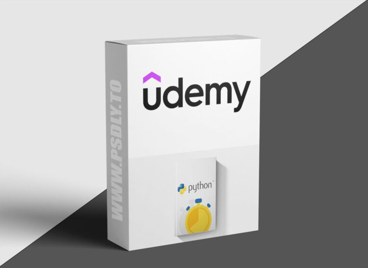 Udemy – The 25-Day Python Challenge 1 The 25-Day Python Challenge