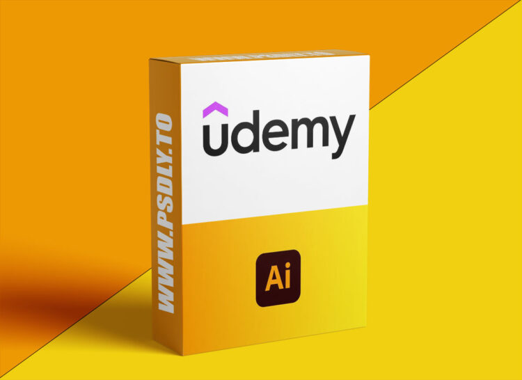 Udemy – The Adobe Illustrator CC Mega Mastery Course 1 The Adobe Illustrator CC Mega Mastery Course