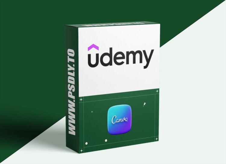 Udemy – The Complete Canva Course From Beginners to Advanced 1 The Complete Canva Course From Beginners to Advanced