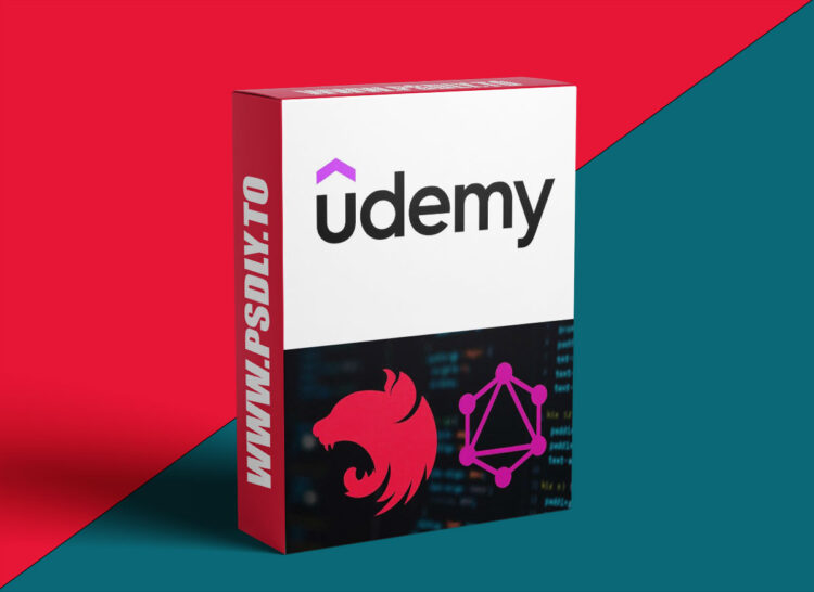 Udemy – The Complete NestJS & GraphQL Bootcamp 1 The Complete NestJS & GraphQL Bootcamp