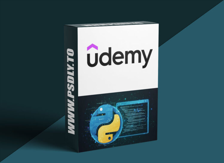 Udemy – The Complete Python Bootcamp 1 The Complete Python Bootcamp