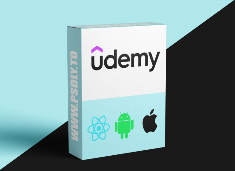 Udemy – The Complete React Native Bootcamp - Zero to Hero 1 The Complete React Native Bootcamp - Zero to Hero