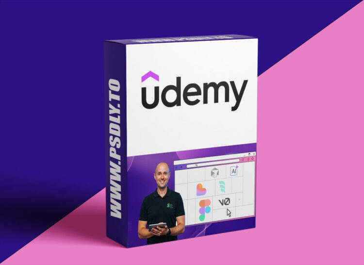 Udemy – The Complete Vibe coding for UX/UI Designers 1 The Complete Vibe coding for UX/UI Designers
