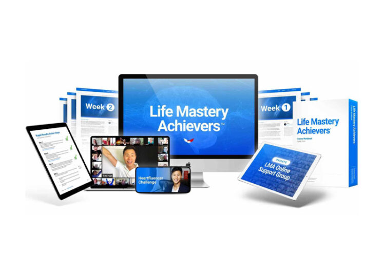 Tim Han – Life Mastery Achievers 1 Tim Han – Life Mastery Achievers