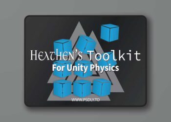 Toolkit for Unity Physics 2025 v4.0.0