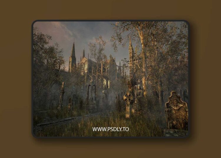 UCreate - Gothic Cathedral Asset Pack (5.1+) 1 UCreate - Gothic Cathedral Asset Pack (5.1+)