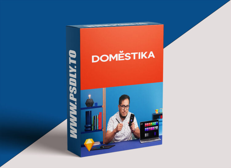 Domestika – UI Kit Creation with Sketch 1 UI Kit Creation with Sketch