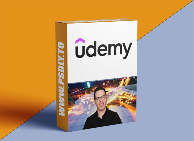 Udemy – Unreal Engine 5 Gameplay Ability System (GAS) Crash Course 1 Unreal Engine 5 Gameplay Ability System (GAS) Crash Course