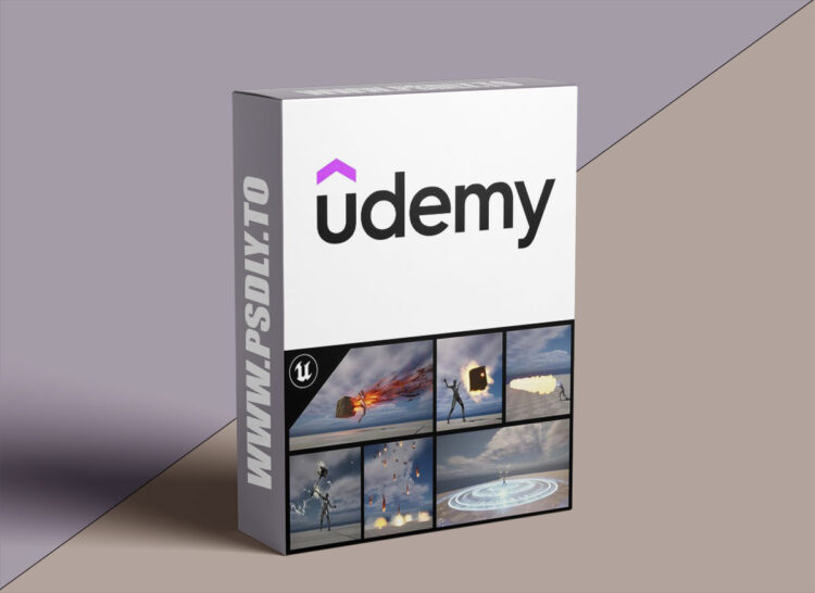 Udemy – Unreal Engine AAA Spellcasting System 1 Unreal Engine AAA Spellcasting System