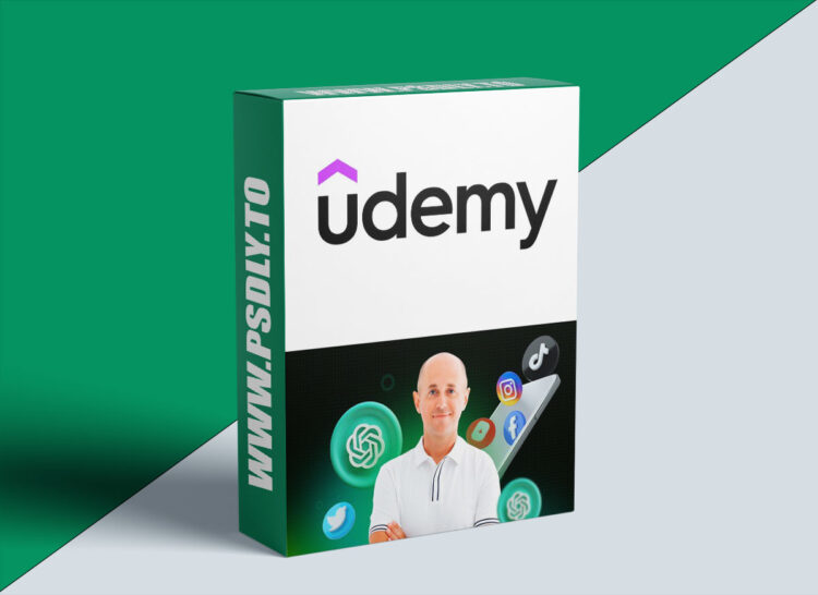 Udemy – Upgrade Your Social Media with ChatGPT and 20+ AI Tools 1 Upgrade Your Social Media with ChatGPT and 20+ AI Tools