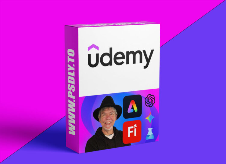 Udemy – Using AI for Graphic Design with Adobe Express & Firefly 1 Using AI for Graphic Design with Adobe Express & Firefly