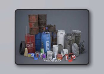 Varied Props A (4.25 - 4.27, 5.0 - 5.7)