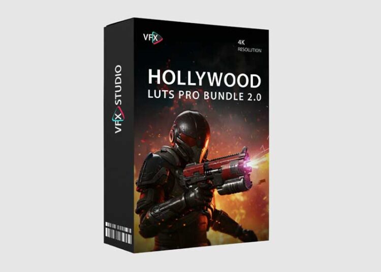 VfxStudio - Hollywood LUTS Pro Bundle 2.0 (1500+) 1 VfxStudio - Hollywood LUTS Pro Bundle 2.0 (1500+)