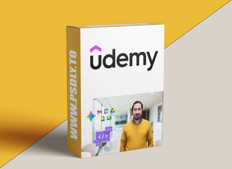 Udemy – Vibe Coding With Google: AI-Powered Application Development 1 Vibe Coding With Google: AI-Powered Application Development