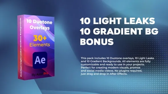 Videohive - 10 Duotone Overlays - 60094477 1 Videohive - 10 Duotone Overlays - 60094477