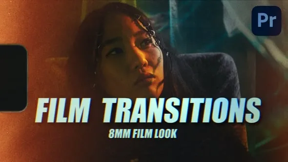 Videohive - 8mm Film Burn Transitions for Premiere Pro - 60229190 1 8mm Film Burn Transitions for Premiere Pro