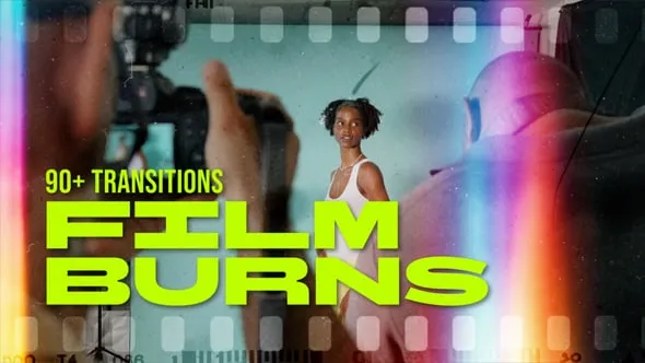 Videohive - 90 Transitions Film Burns Light Leaks - 60517527 1 Videohive 90 Transitions Film Burns Light Leaks 60517527