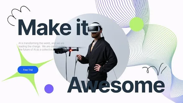 Videohive - AI Agency Promo - 60021879 1 Videohive - AI Agency Promo - 60021879