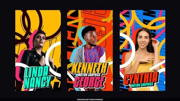 Videohive - Animated Motion Poster Stories - 60017753 1 Videohive - Animated Motion Poster Stories - 60017753
