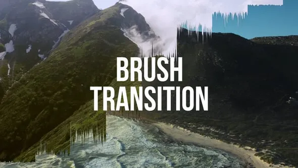 Videohive - Brush Transition - 60482784 1 Videohive Brush Transition 60482784