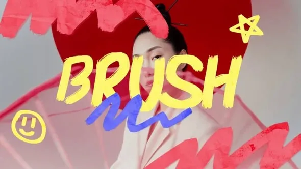 Videohive - Brush Typogtaphy and Elements - 60175226 1 Videohive - Brush Typogtaphy and Elements - 60175226