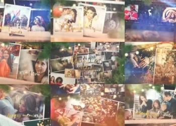 Videohive - Christmas Story // Photo Slideshow - 25059548