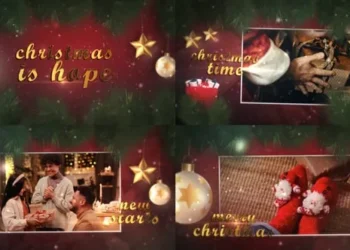 Videohive - Christmas is Hope - 40871712