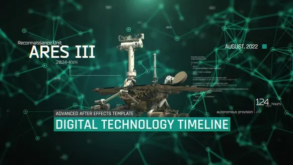 Videohive - Digital Technology Timeline - 57733439 1 Videohive - Digital Technology Timeline - 57733439