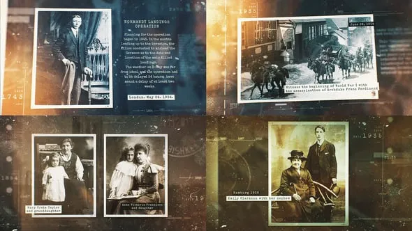 Videohive - Documentary Archive History - 31738007 1 Videohive - Documentary Archive History - 31738007