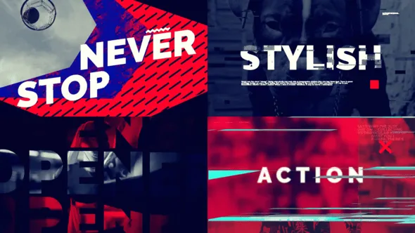 Videohive - Dynamic Action for After Effects - 60023392 1 Videohive - Dynamic Action for After Effects - 60023392