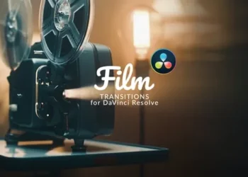 Film Transitions | DaVinci Resolve