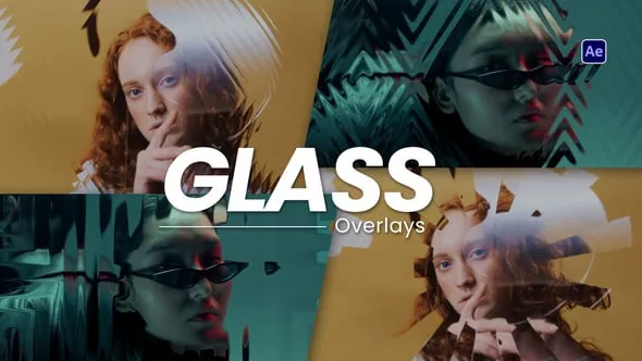 Videohive - Glass Overlays - 60316323 1 Videohive - Glass Overlays - 60316323
