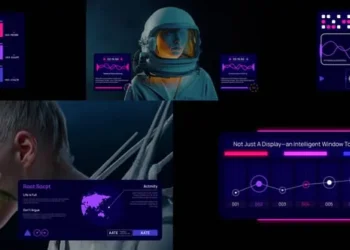 HUD Element Overlay