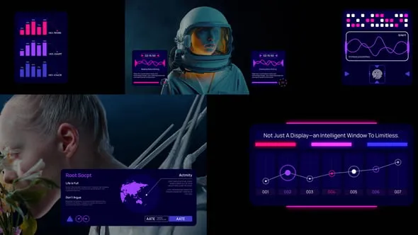 Videohive - HUD Element Overlay - 60362234 1 HUD Element Overlay