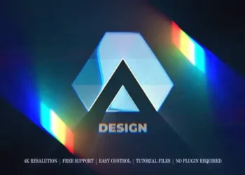 Videohive - Logo Reveal Animation - 60421914