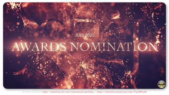 Videohive - Luxury Awards Titles - 60516736 1 Videohive - Luxury Awards Titles - 60516736