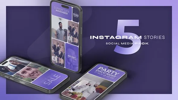Videohive - Multi Screen Instagram Reel Split - 60497690 1 Videohive - Multi Screen Instagram Reel Split - 60497690