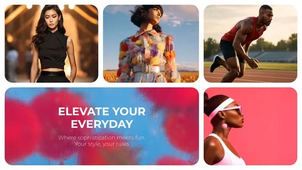 Videohive - Multiscreen Opener with Glass Effect - 60480834 1 Videohive - Multiscreen Opener with Glass Effect - 60480834